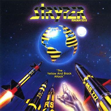 Stryper -  The Yellow and Black Attack!